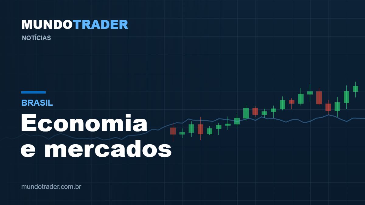 Brasil · Economia e mercados