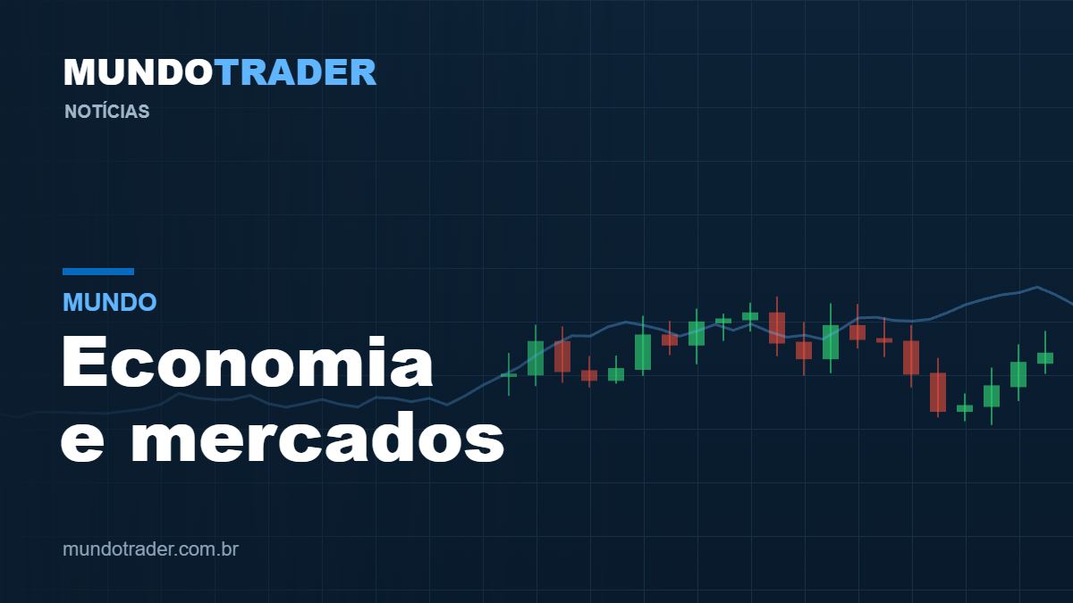Mundo · Economia e mercados